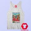 Daft Punk Around The World Album Retro Tank Top