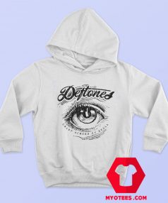 Deftones Creep Across My Skull Graphic Hoodie