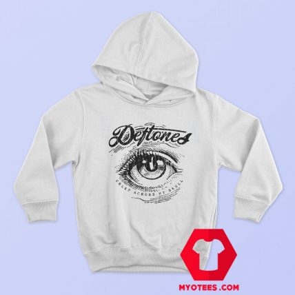 Deftones Creep Across My Skull Graphic Hoodie