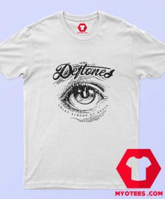 Deftones Creep Across My Skull Graphic T shirt