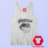 Deftones Creep Across My Skull Graphic Tank Top