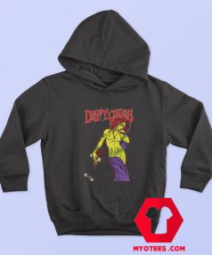 Deftones Incubus Taproot Vintage Graphic Hoodie