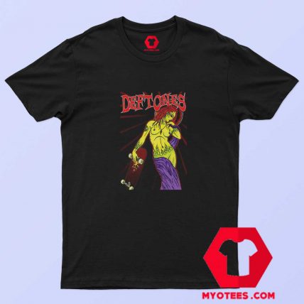 Deftones Incubus Taproot Vintage Graphic T shirt