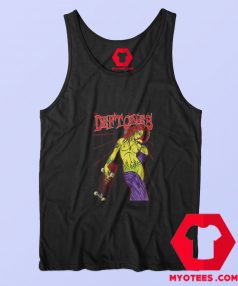 Deftones Incubus Taproot Vintage Graphic Tank Top