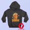 Dr. Seuss The Lorax Cartoon Vintage Hoodie