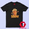 Dr. Seuss The Lorax Cartoon Vintage T shirt