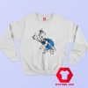 Dr. Seuss Yertle The Turtle Graphic Sweatshirt