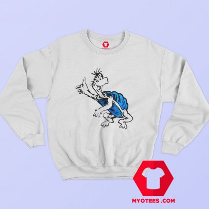 Dr. Seuss Yertle The Turtle Graphic Sweatshirt