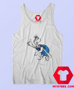 Dr. Seuss Yertle The Turtle Graphic Tank Top