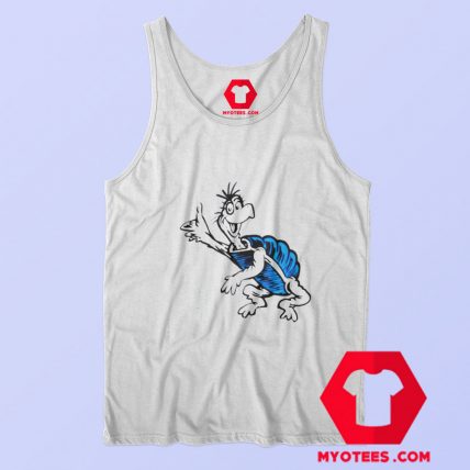 Dr. Seuss Yertle The Turtle Graphic Tank Top