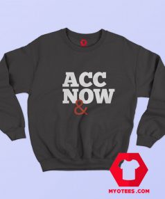 Duke Blue Devil Acc Now Championship Sweatshirt