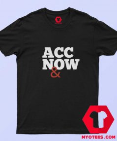 Duke Blue Devil Acc Now Championship T shirt