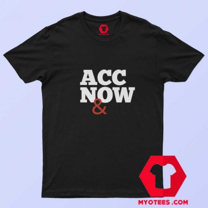 Duke Blue Devil Acc Now Championship T shirt