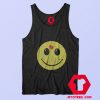 Emoticon Smiley Head Shot Tank Top