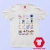 Frank Ocean Blond Album Graphic T shirt