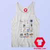 Frank Ocean Blond Album Graphic Tank Top