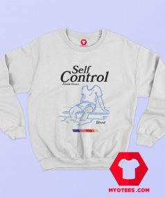 Frank Ocean Blond Self Control Album Sweatshirt