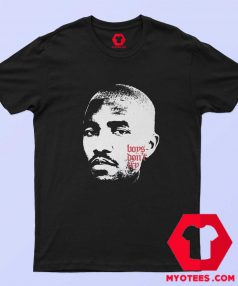 Frank Ocean Boys Dont Cry Graphic T shirt