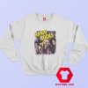 Hanoi Rocks Uzi Suicide Graphic Sweatshirt