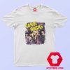 Hanoi Rocks Uzi Suicide Graphic T shirt