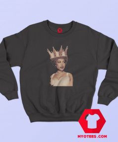 Ice Spice Princess Diana Rap Hip Hop Sweatshirt