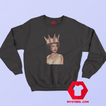 Ice Spice Princess Diana Rap Hip Hop Sweatshirt