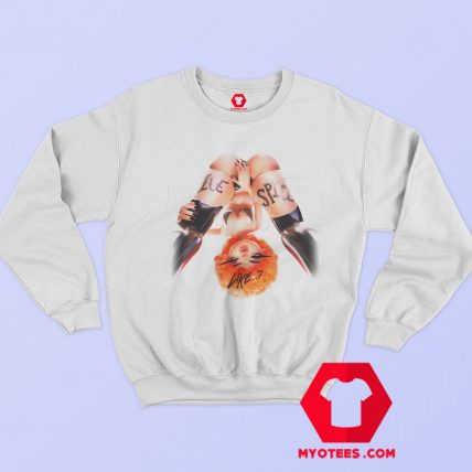 Ice Spice Proud Munch Album Hip Hop Rap Sweatshirt