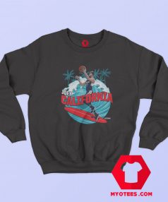 Joey Calcaterra Ucon California Graphic Sweatshirt