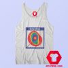 Kaiser Chiefs Lollipop Band Logo Graphic Tank Top