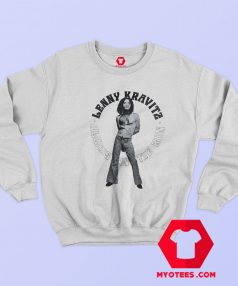 Lenny Kravitz Always On The Run Tour Vintage Sweatshirt