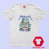 Metallica Crash Course In Brain Surgery Vintage T shirt