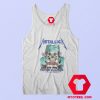 Metallica Crash Course In Brain Surgery Vintage Tank Top