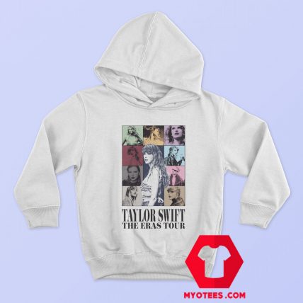 New Taylor Swift The Eras Tour Graphic Hoodie