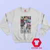 New Taylor Swift The Eras Tour Graphic Sweatshirt