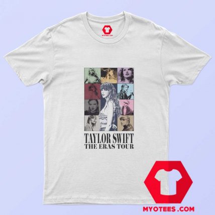 New Taylor Swift The Eras Tour Graphic T shirt