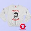 Pedro Pascal Baby Vintage Graphic Sweatshirt