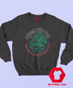 Pierce The Veil Eagle Graphic Unisex Sweatshirt