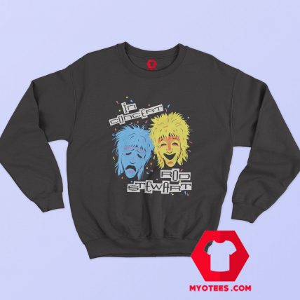 Rod Stewart Out Of Order Tour Vintage Sweatshirt