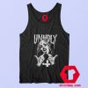 Satanic Nun Tattoos Unholy Graphic Tank Top