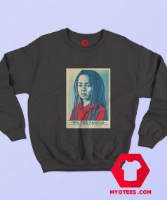 Shepard Fairey Obey We The People Sweatshirt