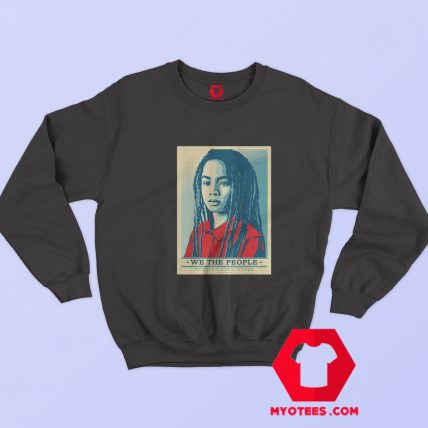 Shepard Fairey Obey We The People Sweatshirt