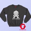 Spacehog Resident Alien Logo Vintage Sweatshirt