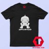 Spacehog Resident Alien Logo Vintage T shirt