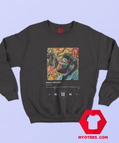 Sweet Lies Rod Wave Mind Album Song Sweatshirt