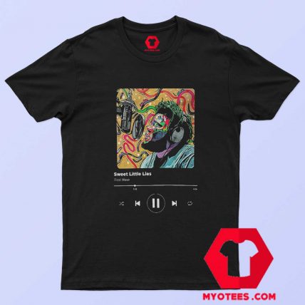 Sweet Lies Rod Wave Mind Album Song T shirt