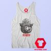 Tank Smokey The Bear Only You Graphic Unisex Top