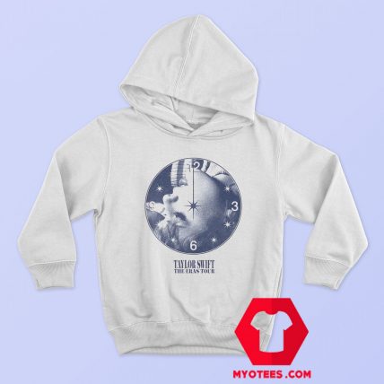 Taylor Swift The Eras Tour Midnight Album Hoodie