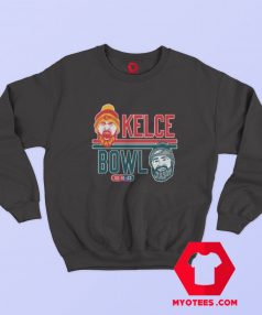 Travis Kelce Super Bowl Graphic Unisex Sweatshirt