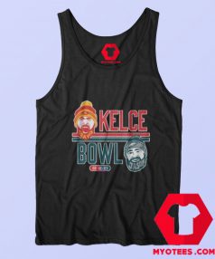 Travis Kelce Super Bowl Graphic Unisex Tank Top