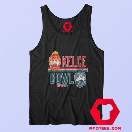 Travis Kelce Super Bowl Graphic Unisex Tank Top